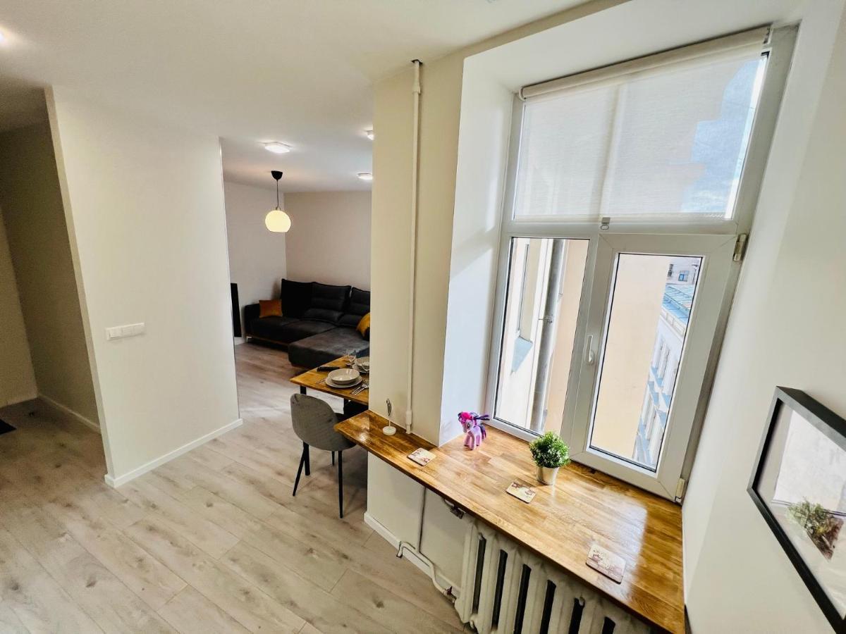 Cozy Apartments รีกา ภายนอก รูปภาพ