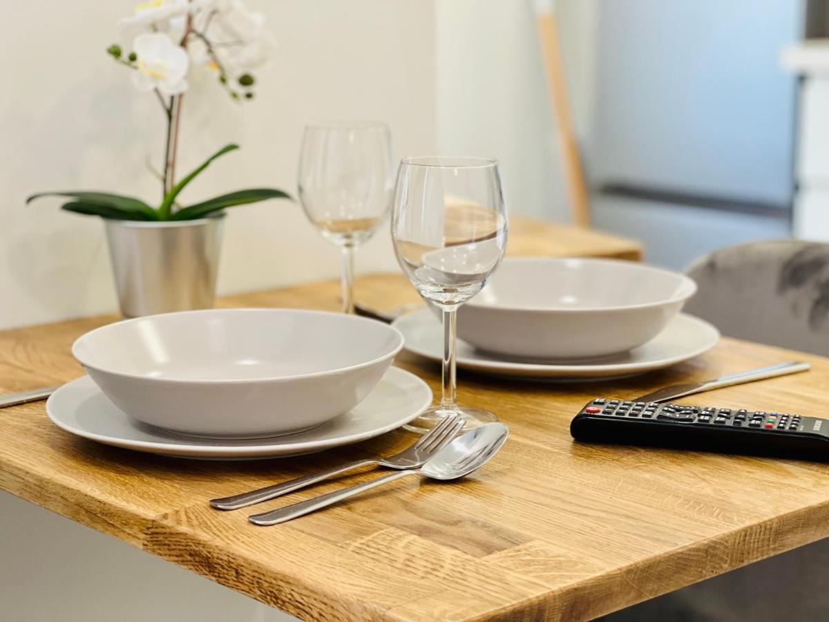 Cozy Apartments รีกา ภายนอก รูปภาพ