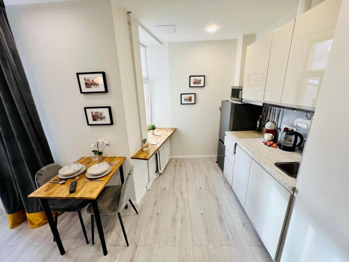 Cozy Apartments รีกา ภายนอก รูปภาพ
